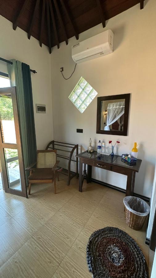 Dosemo Cabana Induruwa Exteriér fotografie