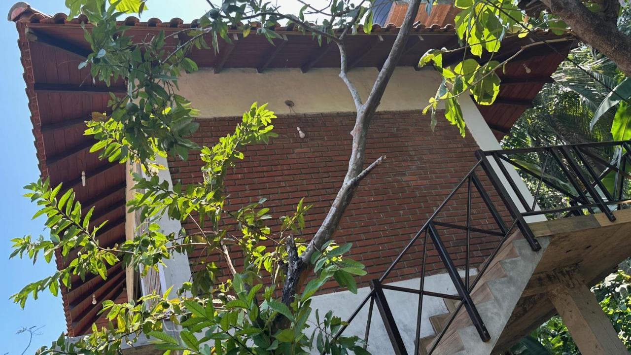 Dosemo Cabana Induruwa Exteriér fotografie
