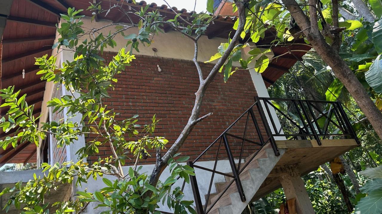 Dosemo Cabana Induruwa Exteriér fotografie