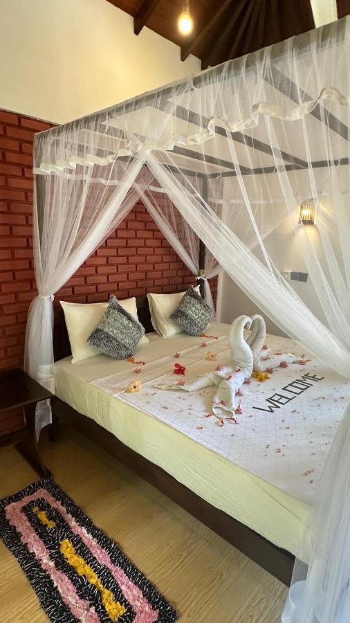 Dosemo Cabana Induruwa Exteriér fotografie