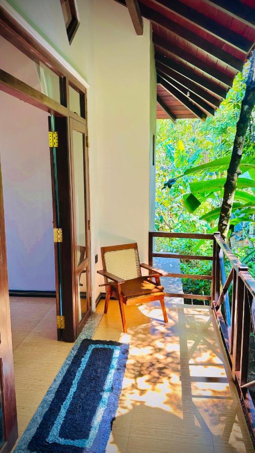 Dosemo Cabana Induruwa Exteriér fotografie