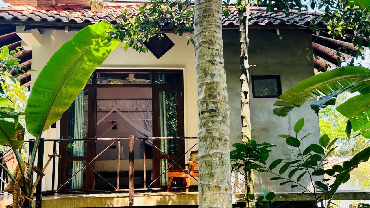 Dosemo Cabana Induruwa Exteriér fotografie