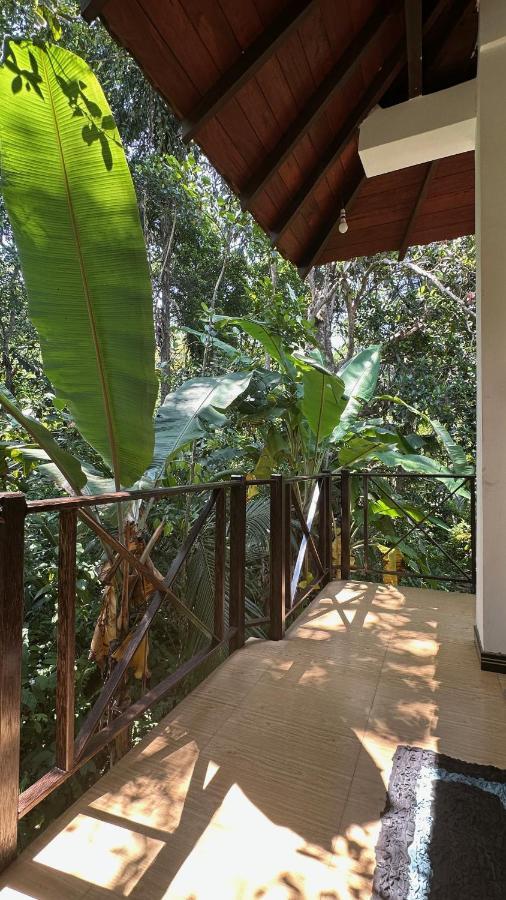 Dosemo Cabana Induruwa Exteriér fotografie