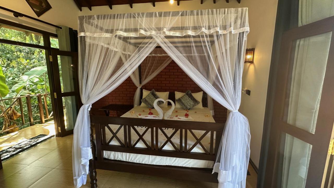 Dosemo Cabana Induruwa Exteriér fotografie