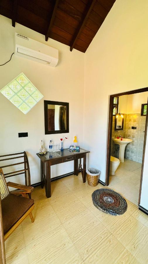 Dosemo Cabana Induruwa Exteriér fotografie