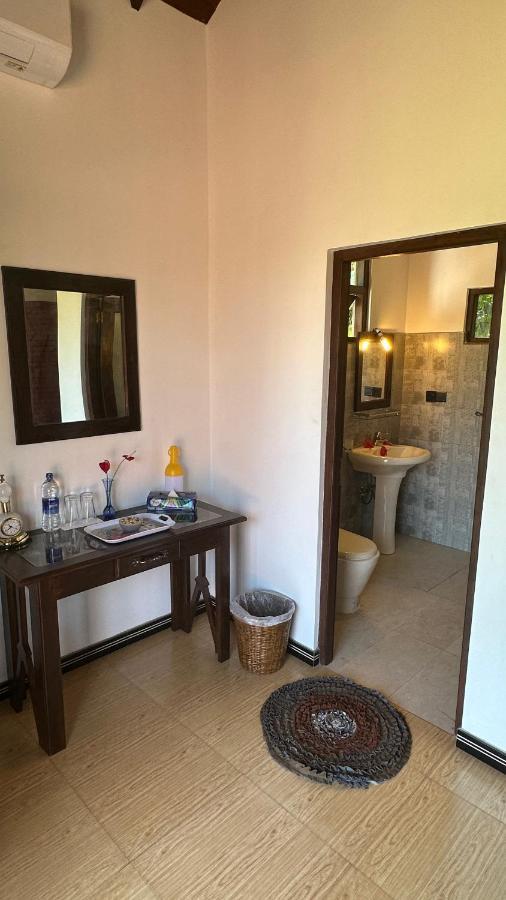 Dosemo Cabana Induruwa Exteriér fotografie
