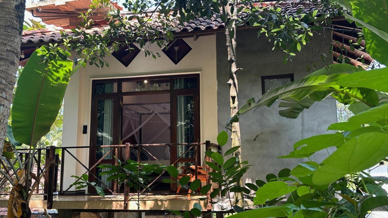 Dosemo Cabana Induruwa Exteriér fotografie
