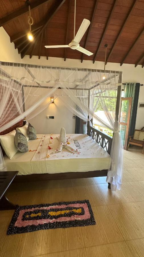Dosemo Cabana Induruwa Exteriér fotografie