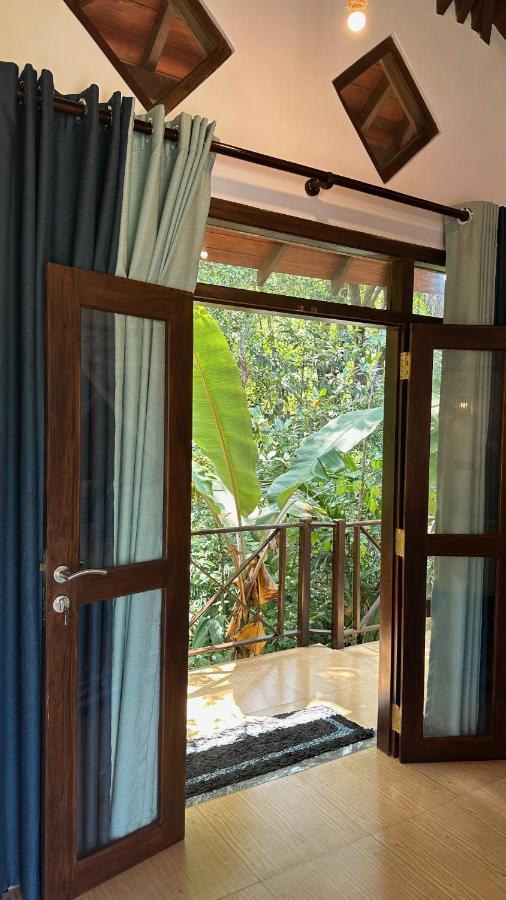 Dosemo Cabana Induruwa Exteriér fotografie
