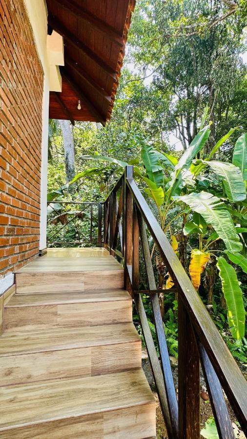 Dosemo Cabana Induruwa Exteriér fotografie
