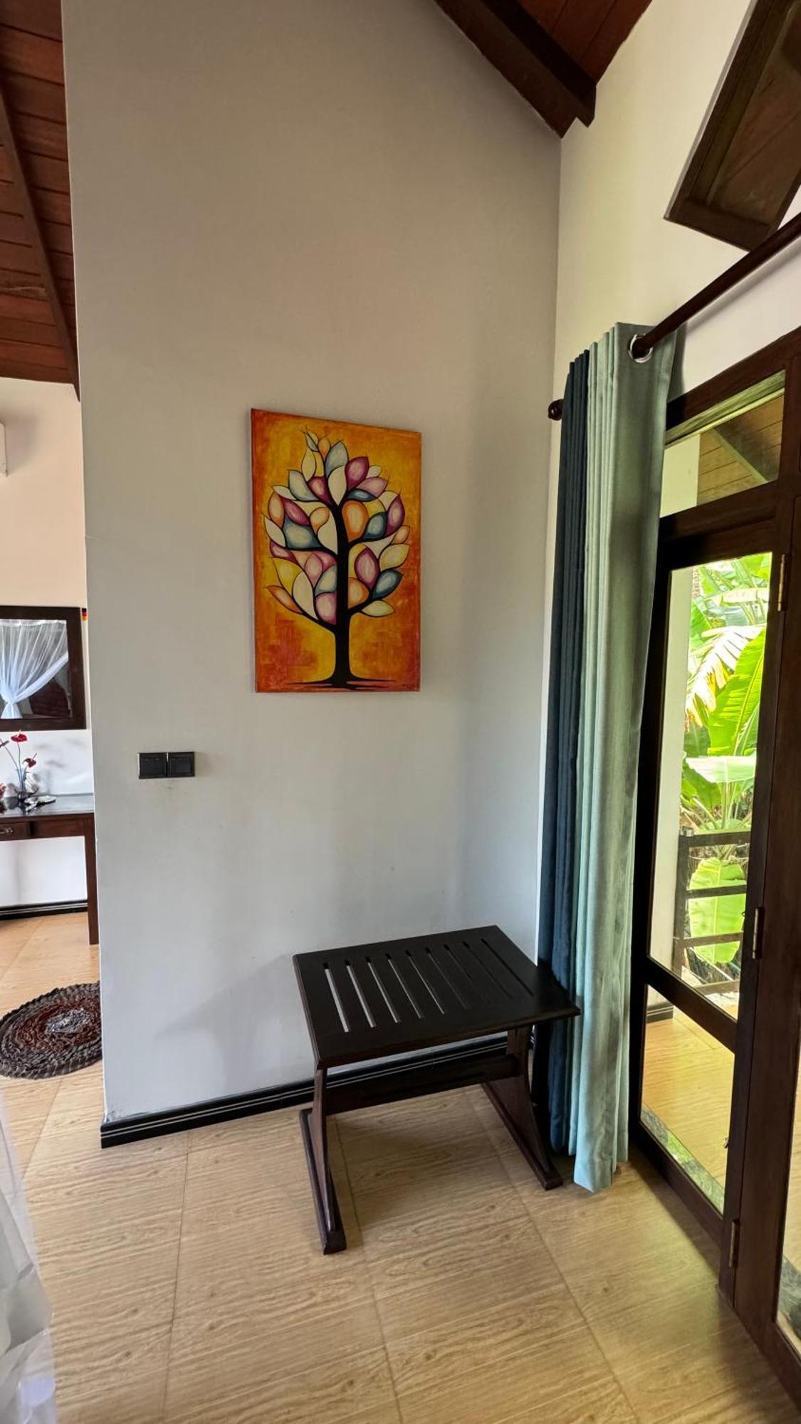 Dosemo Cabana Induruwa Exteriér fotografie