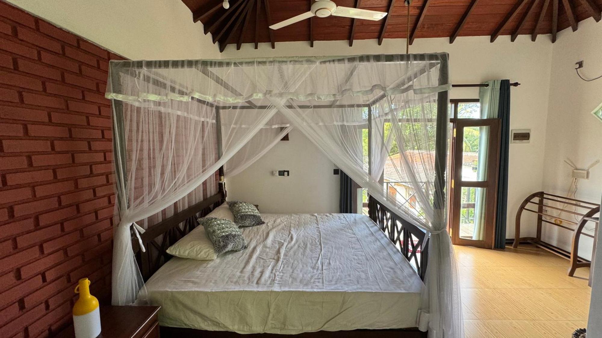 Dosemo Cabana Induruwa Exteriér fotografie