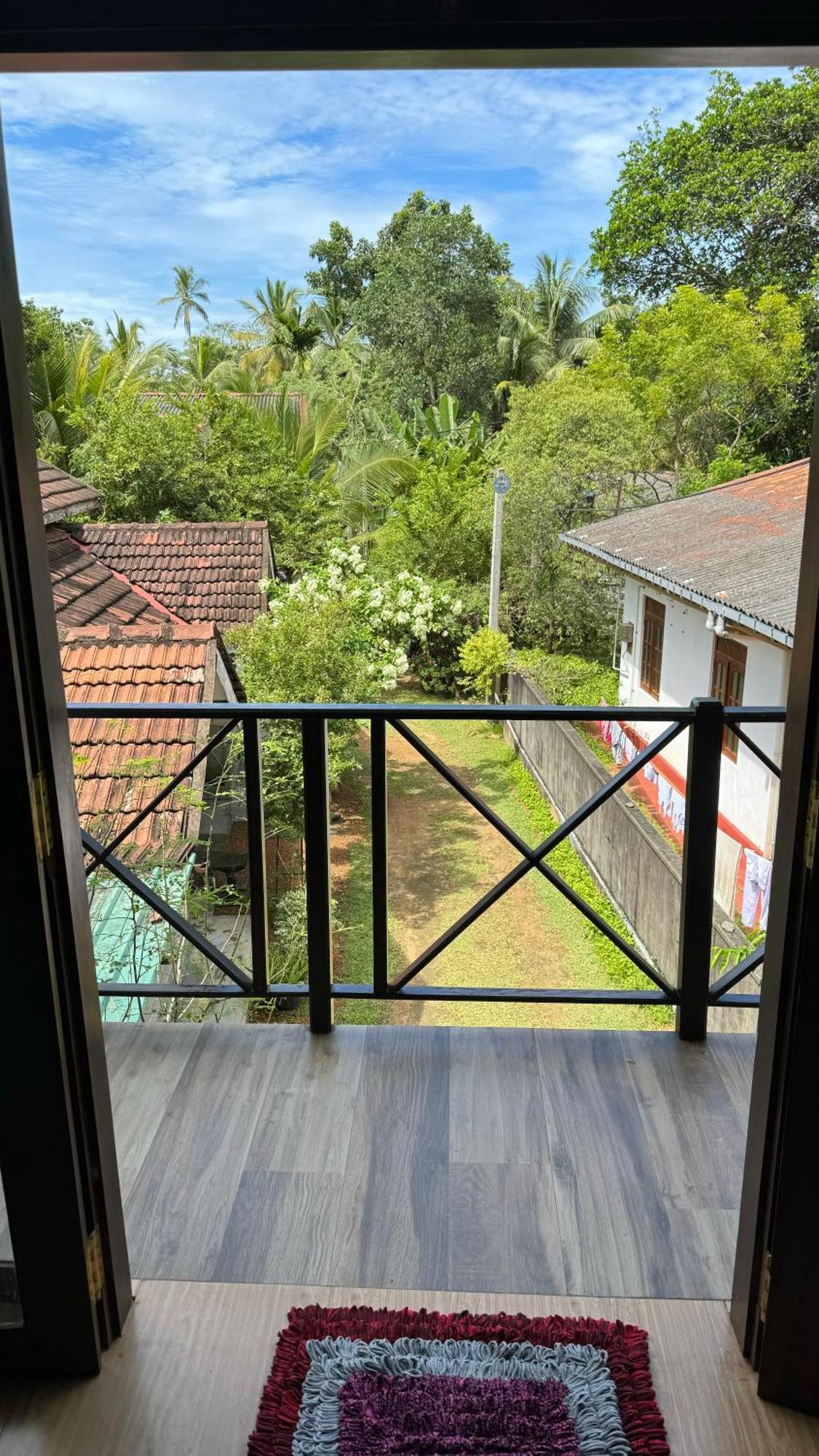 Dosemo Cabana Induruwa Exteriér fotografie