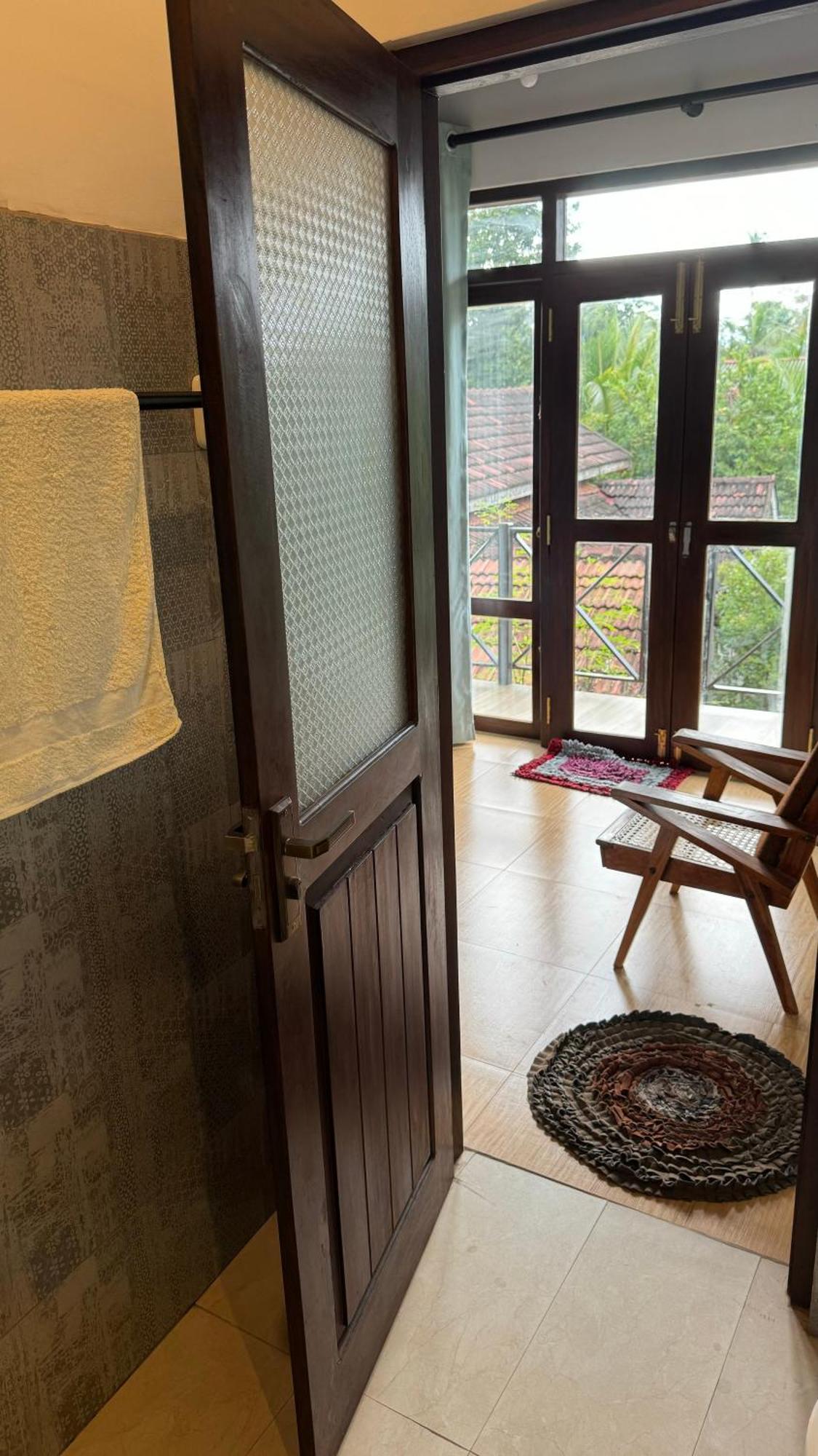 Dosemo Cabana Induruwa Exteriér fotografie