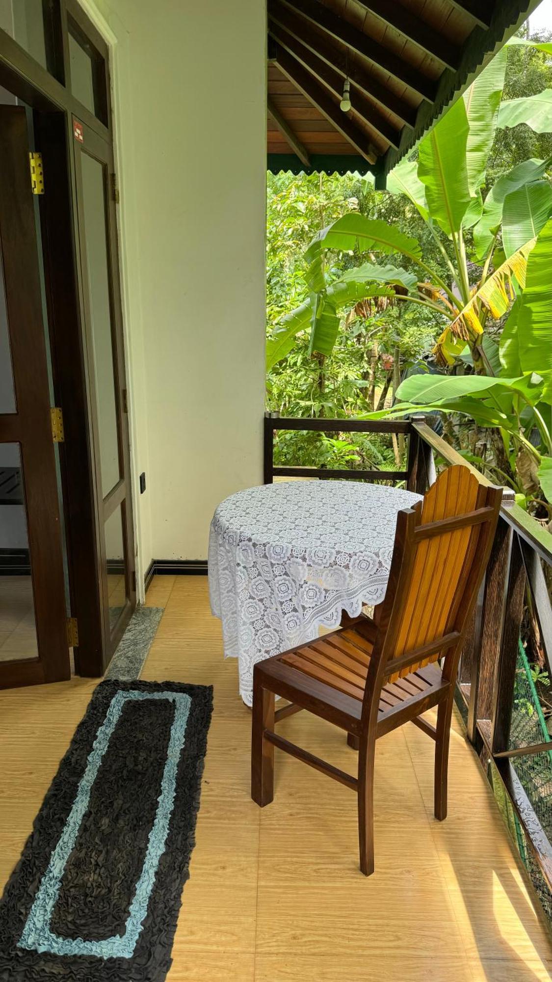 Dosemo Cabana Induruwa Exteriér fotografie