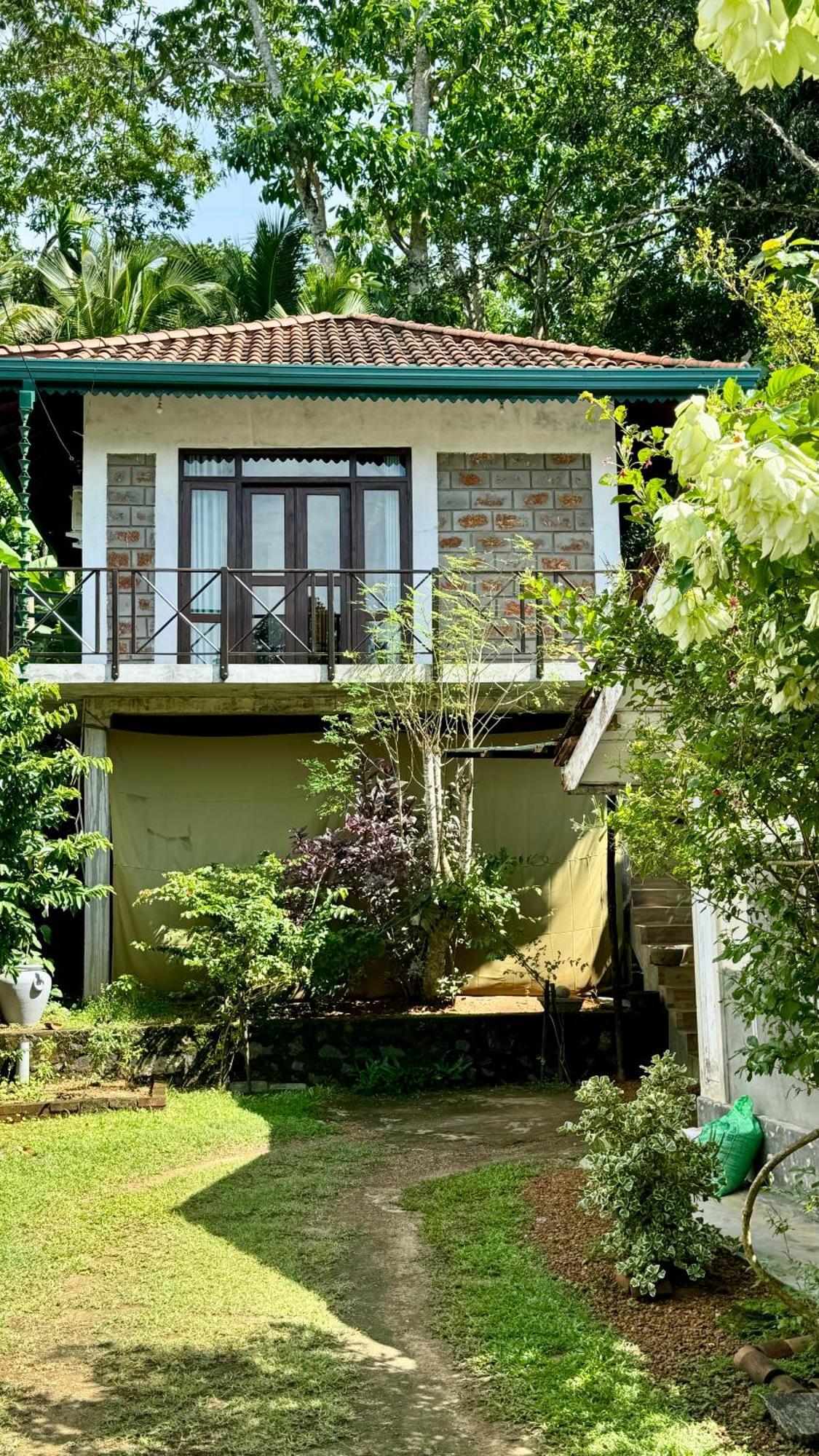 Dosemo Cabana Induruwa Exteriér fotografie