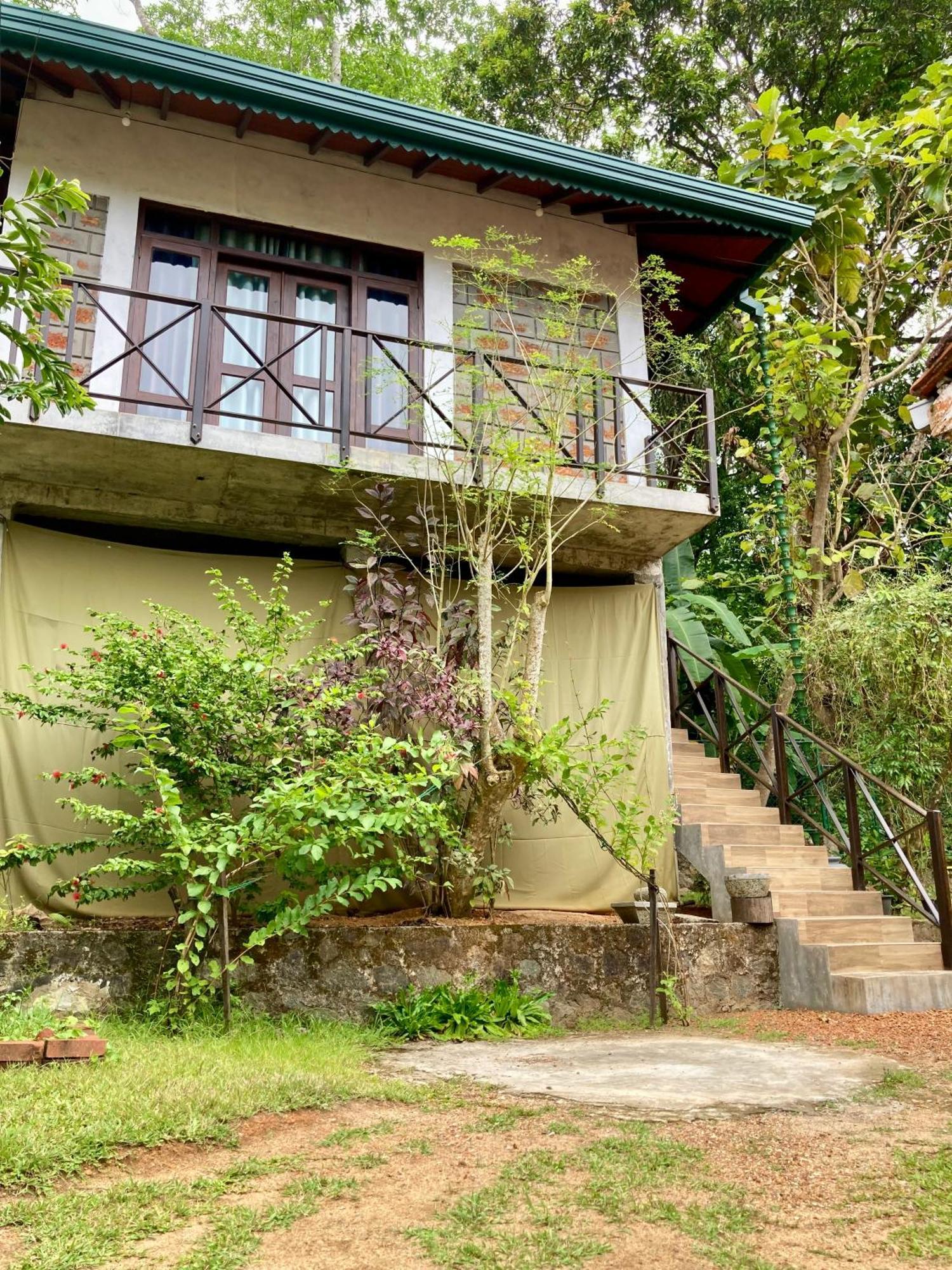 Dosemo Cabana Induruwa Exteriér fotografie