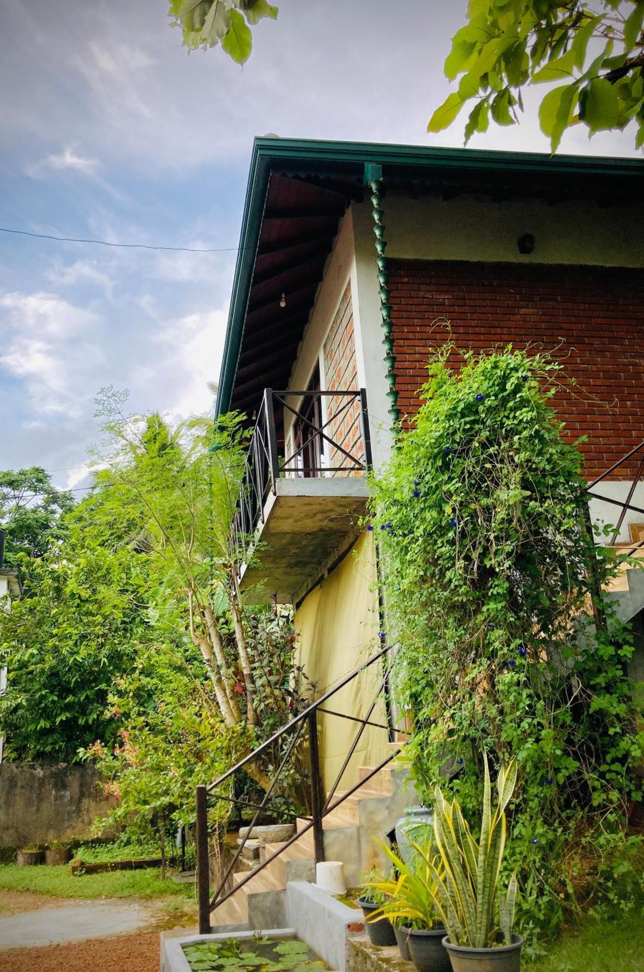 Dosemo Cabana Induruwa Exteriér fotografie